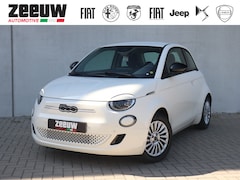 Fiat 500e - RED 42 kWh | Pack Fomfort | 360 PDC | Winter