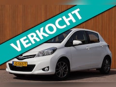 Toyota Yaris - 1.0 VVT-i Trend navigatie