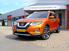Nissan X-Trail - 1.6 DIG-T 163pk Tekna Pano|Leder|Navi|BOSE