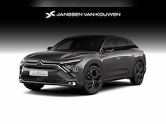 Citroën C5 X - Hypnos | Achteruitrijcamera met Top Rear Vision (180° weergave van ruimte achter de auto)