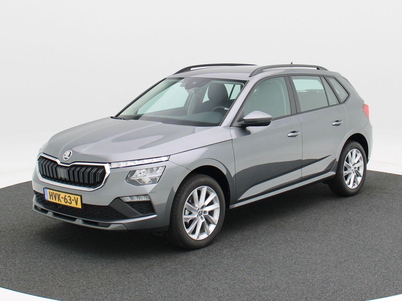 Skoda Kamiq - Selection (1) 1.0 85 kW / 115 pk TSI SUV 6 versn. | Cruise control | Airco | Apple Carplay - AutoWereld.nl