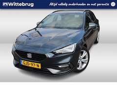 SEAT Leon Sportstourer - 1.4 TSI eHybrid 204pk PHEV FR Business Intense / Bekleding Dinamica / Memory / Virtual Coc