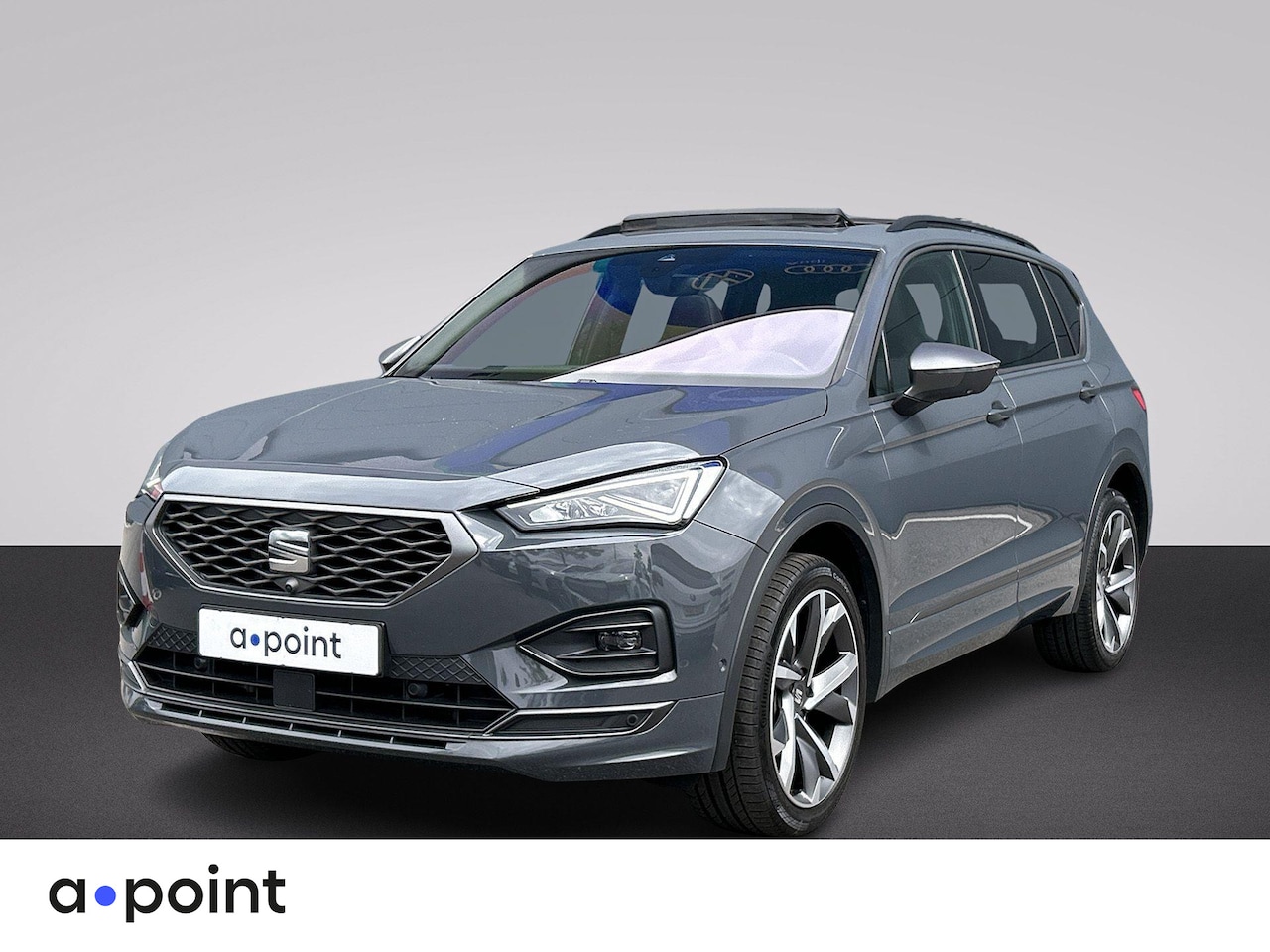 SEAT Tarraco - 1.5 TSI FR 7-Zits 150 pk Automaat (DSG) | Navigatie | Panoramadak | Parkeersensoren (Park - AutoWereld.nl