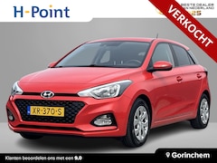 Hyundai i20 - 1.0 T-GDI 100PK Comfort | Geïntegreerde navigatiesysteem | Achteruitrijcamera | Climate co