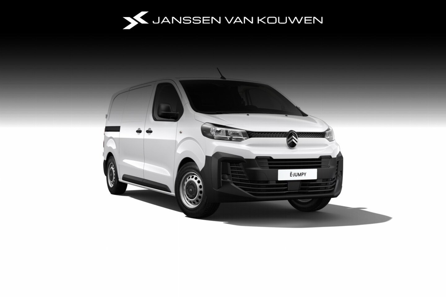 Citroën Jumpy - Standaard - Elektrisch | Boordlader 11kW - 3 fasen | Elektrisch bedienbare en verwarmbare - AutoWereld.nl