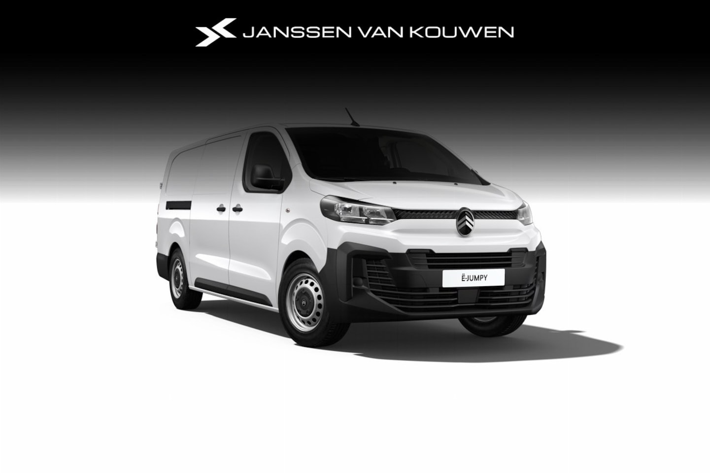 Citroën Jumpy - Standaard - Elektrisch | Boordlader 11kW - 3 fasen | Elektrisch bedienbare en verwarmbare - AutoWereld.nl