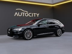 Audi A6 Avant - A6 55 2.0 TFSI e Quattro Avant S Line | PANO | MATRIX | LEDER
