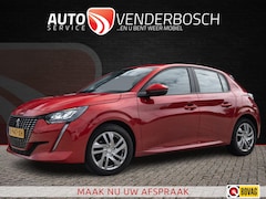 Peugeot 208 - 1.2 PureTech Allure 75pk | Apple CarPlay | LED | Cruise Control