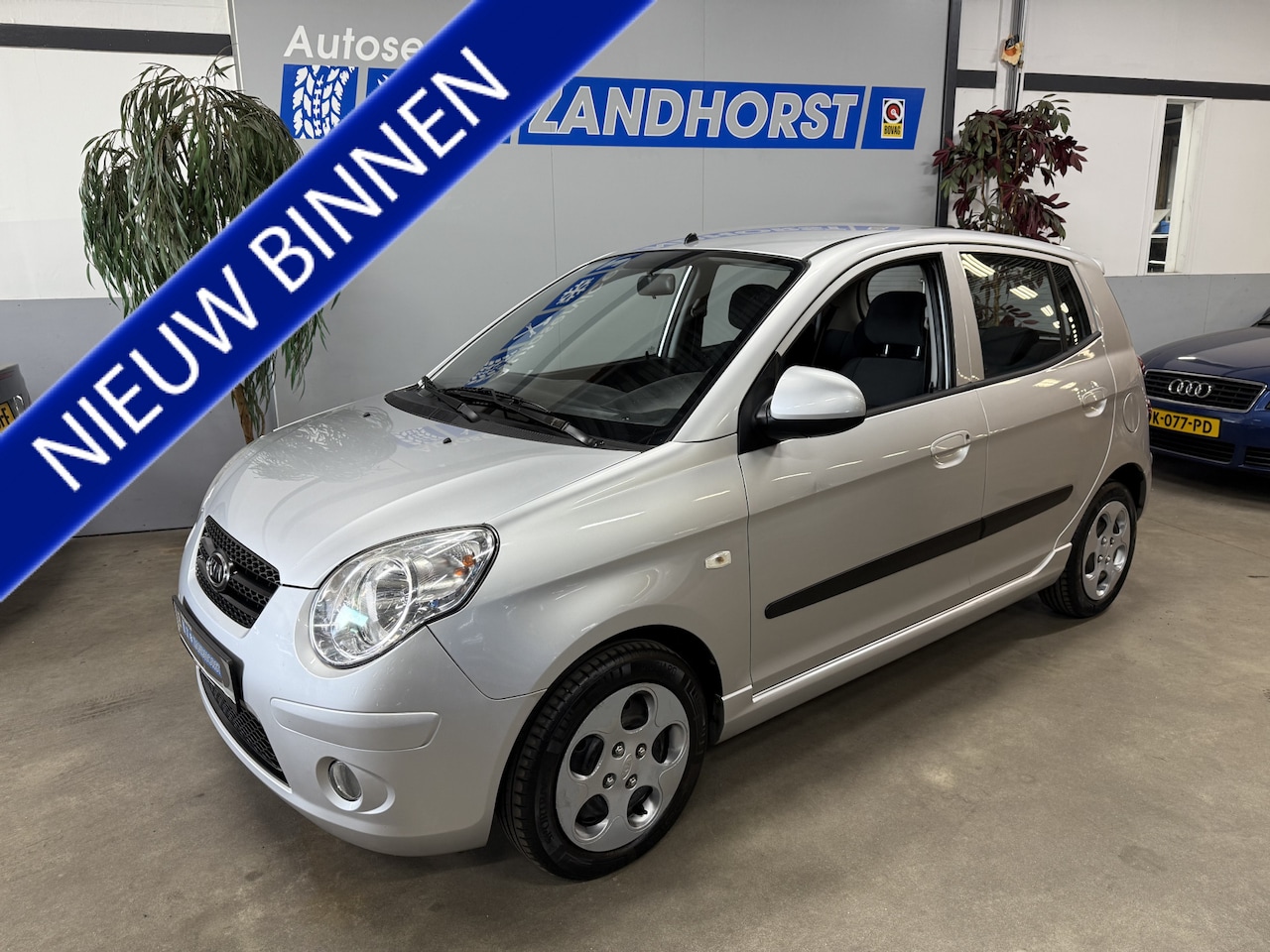 Kia Picanto - 1.0 Fifteen 1.0 Fifteen - AutoWereld.nl