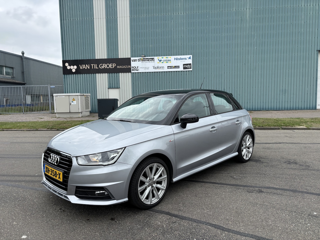 Audi A1 Sportback - 1.0 TFSI Pro Line 5-Deurs 96 PK. Mooie en zuinige auto !!! - AutoWereld.nl