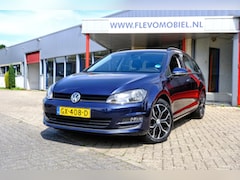 Volkswagen Golf Variant - 1.6 TDI Comfortline Navi|Clima||LMV|PDC