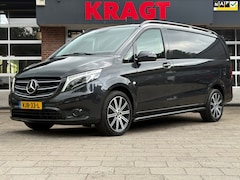 Mercedes-Benz Vito - 114 CDI Lang|NAP|AUTOMAAT|clima|cruise|achteruitrijcamera|drie zitplaatsena|navi|stoelverw