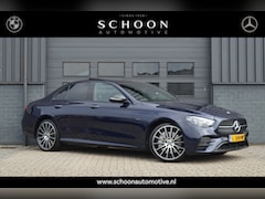 Mercedes-Benz E-klasse - 300 de Business Solution AMG | PANO | KEYLESS | 360 CAM | CARPLAY |