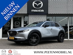 Mazda CX-30 - 2.0 e-SkyActiv-G M Hybrid Homura | HEAD UP | ACHTERUITRIJ CAMERA | STOELVERWARMING |