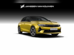 Opel Astra - Ultimate | 3, 7 kW boordlader (enkel i.c.m. Hybrid) | 7, 4 kW boordlader | Achteruitrijcam