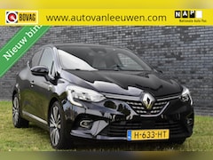 Renault Clio - Turbo Initiale Paris LEDER/BOSÉ/360°CAMERA/NAVI/ETC