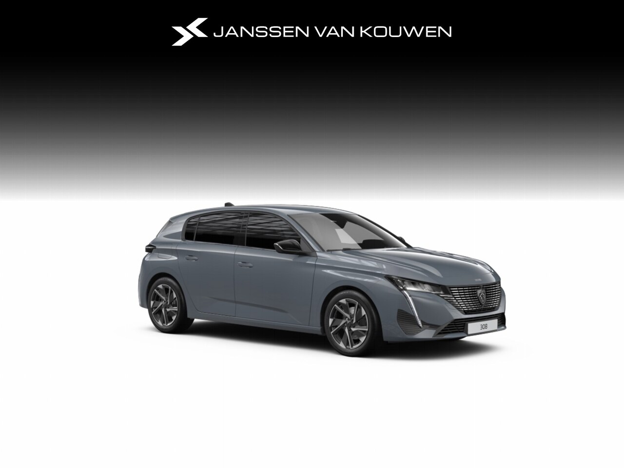 Peugeot 308 - Allure | 17" lichtmetalen velgen 'HALONG' | Achteruitrijcamera 180° (Visiopark 1) | Autono - AutoWereld.nl