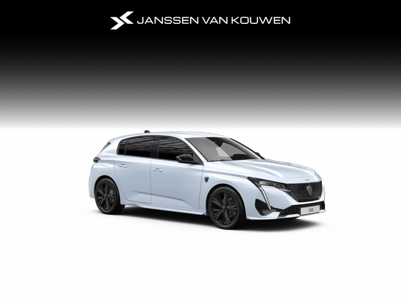 Peugeot 308 - GT | 18" lichtmetalen velgen 'PORTLAND' | Achteruitrijcamera 180° (Visiopark 1) | Autonomo - AutoWereld.nl