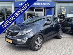 Kia Sportage - 2.0 BusinessPlusLine | Navigatie | Achteruitrijcamera | Trekgewicht 1.600 kg info: M.Safar