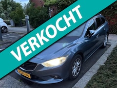 Mazda 6 Sportbreak - 2.0 Red Dot Edition | Navi | NL auto | NAP
