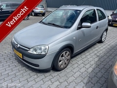 Opel Corsa - 1.4-16V Sport/APK NIEUW