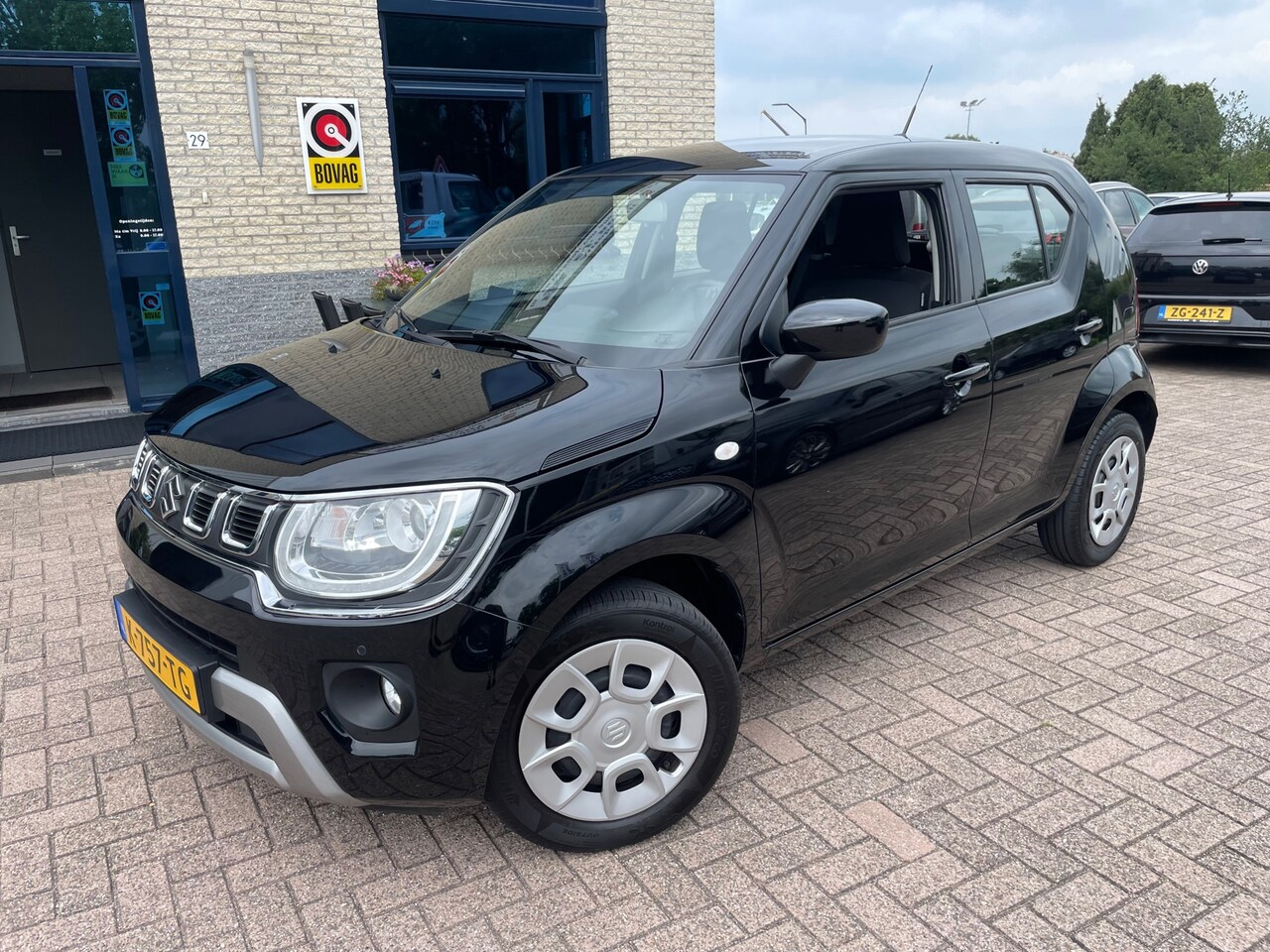 Suzuki Ignis - 1.2 Smart Hybrid Comfort- Bluetooth- zuinig rijden - AutoWereld.nl