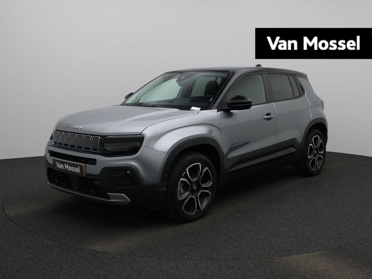 Jeep Avenger - 1st Edition 54 kWh | NAV | CARPLAY | PDC | CAM | LED | LMV | - AutoWereld.nl