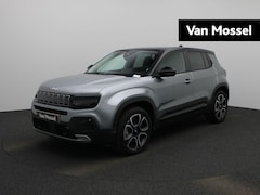 Jeep Avenger - 1st Edition 54 kWh | NAV | CARPLAY | PDC | CAM | LED | LMV |
