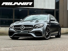 Mercedes-Benz E-klasse - AMG E63s 4MATIC+ Edition 1| Pano | Perform. Seats | 3D Burmester