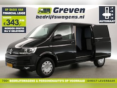 Volkswagen Transporter - 2.0 TDI L1H1 150PK Automaat Airco Cruise Carplay Navigatie PDC 2xSchuifdeur