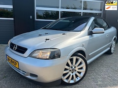 Opel Astra Cabriolet - 2.2-16V|Airco|Automaat|Cabrio|