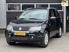 Suzuki Grand Vitara - 2.0-16V Limited Trekhaak schuifdak Youngtimer Nap Clima