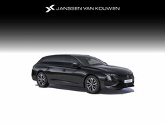 Peugeot 508 - Allure HYbrid | 17" lichtmetalen velgen 'MERION' | Active Safety Brake met camera en radar