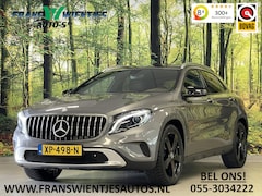 Mercedes-Benz GLA-Klasse - 200 | Afneembare Trekhaak | Harman Kardon | Parkeersensoren | Stoelverwarming | Airconditi