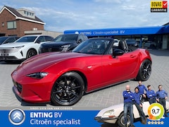 Mazda MX-5 - 1.5 SkyActiv-G 131 GT-M NAVI LEER+ STOELVERWARMING