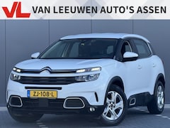 Citroën C5 Aircross - 1.2 PureTech Live | Lane assist | Boekjes + 2 sleutels