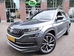 Skoda Kodiaq - 1.5 TSI DSG Sportline Business Panoramadak - Adaptieve Cruise Control - Premium audio - 20