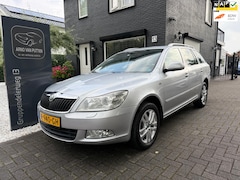 Skoda Octavia - 1.6 TDI 4X4 goed onderhouden