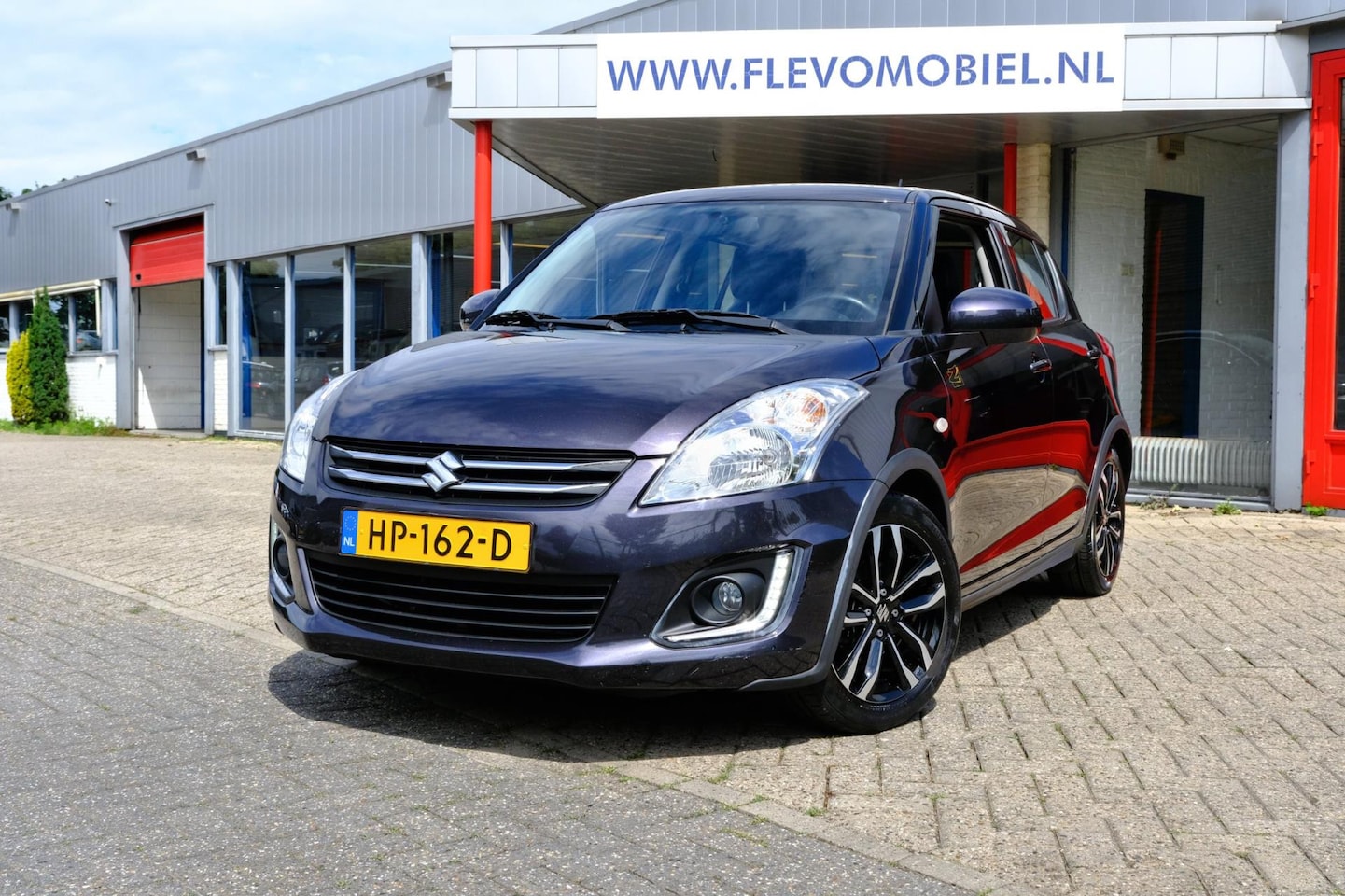 Suzuki Swift - 1.2 Style EASSS 5-drs Navi|1e Eig|Airco|LMV - AutoWereld.nl