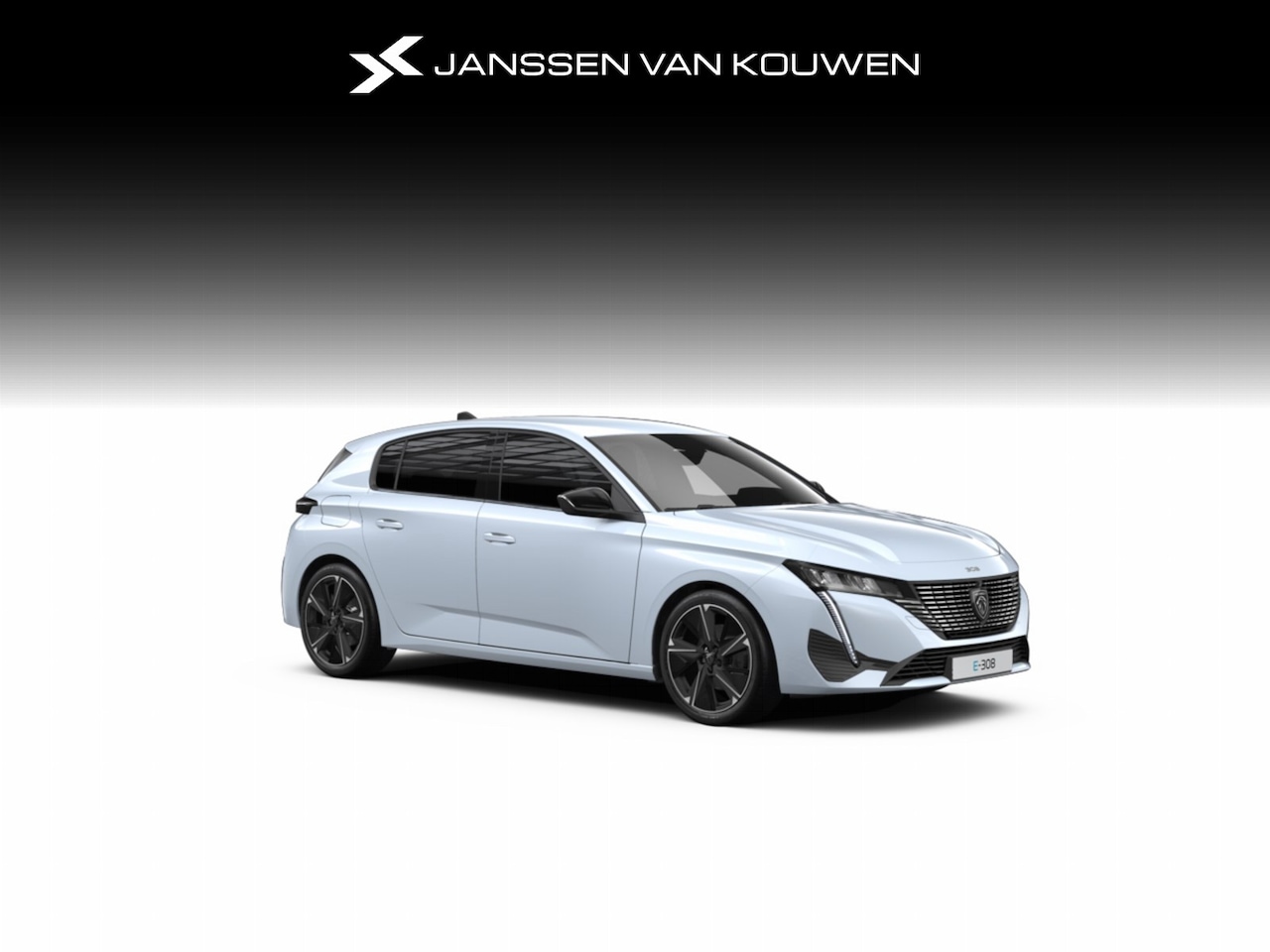 Peugeot E-308 - Allure | 8 jaar fabrieksgarantie of 160.000 kilometer op het accupakket | Achteruitrijcame - AutoWereld.nl