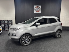 Ford EcoSport - 1.0 EcoBoost Titanium, NAV, PDC, LMV, LED, CLIMAT, STL VERW,