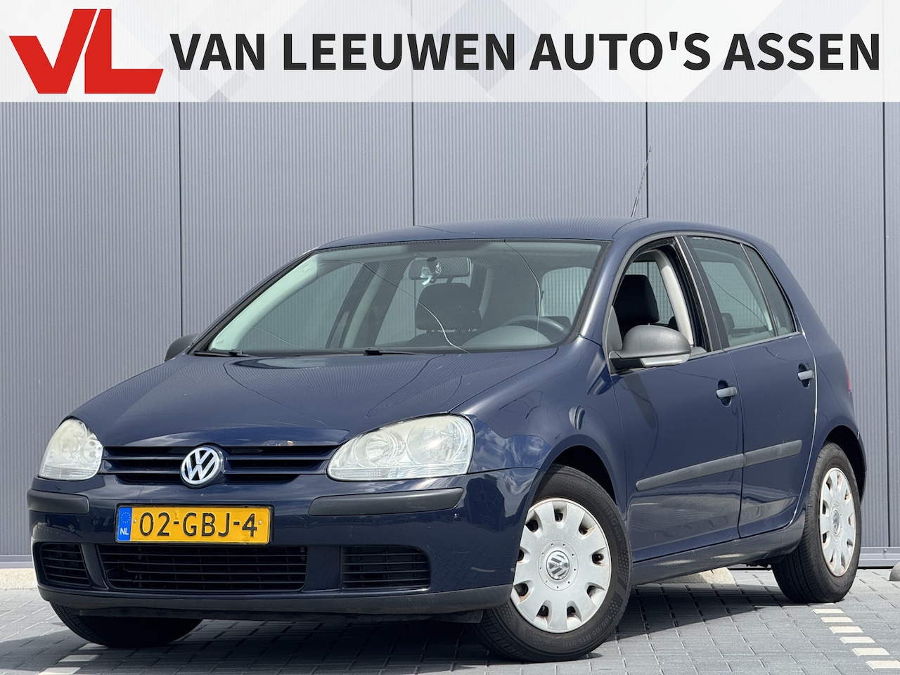 Volkswagen Golf - 1.4 TSI Trendline | Airco | Boekjes + 2 sleutels - AutoWereld.nl