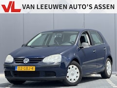 Volkswagen Golf - 1.4 TSI Trendline | Airco | Boekjes + 2 sleutels