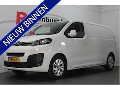 Citroën Jumpy - 1.5 BlueHDI 120 M Driver - Marge - Camera / Navi / Carplay / Dodehoek