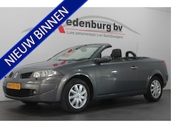 Renault Mégane coupé cabriolet - 1.6-16V Tech Line - Automaat - Elek. dak - Parksens. achter