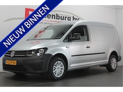 Volkswagen Caddy Maxi - 2.0 TDI L2H1 BMT Trendline - Airco / Bluetooth / Multimedia