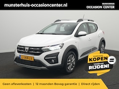 Dacia Sandero Stepway - TCe 100 Bi-Fuel Comfort - RIJKLAARPRIJS - LPG-G3 - Dealeronderhouden