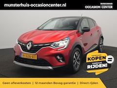 Renault Captur - TCe 100 Intens - RIJKLAARPRIJS - Trekhaak - Achteruitrijcamera - Dealeronderhouden - UNIEK