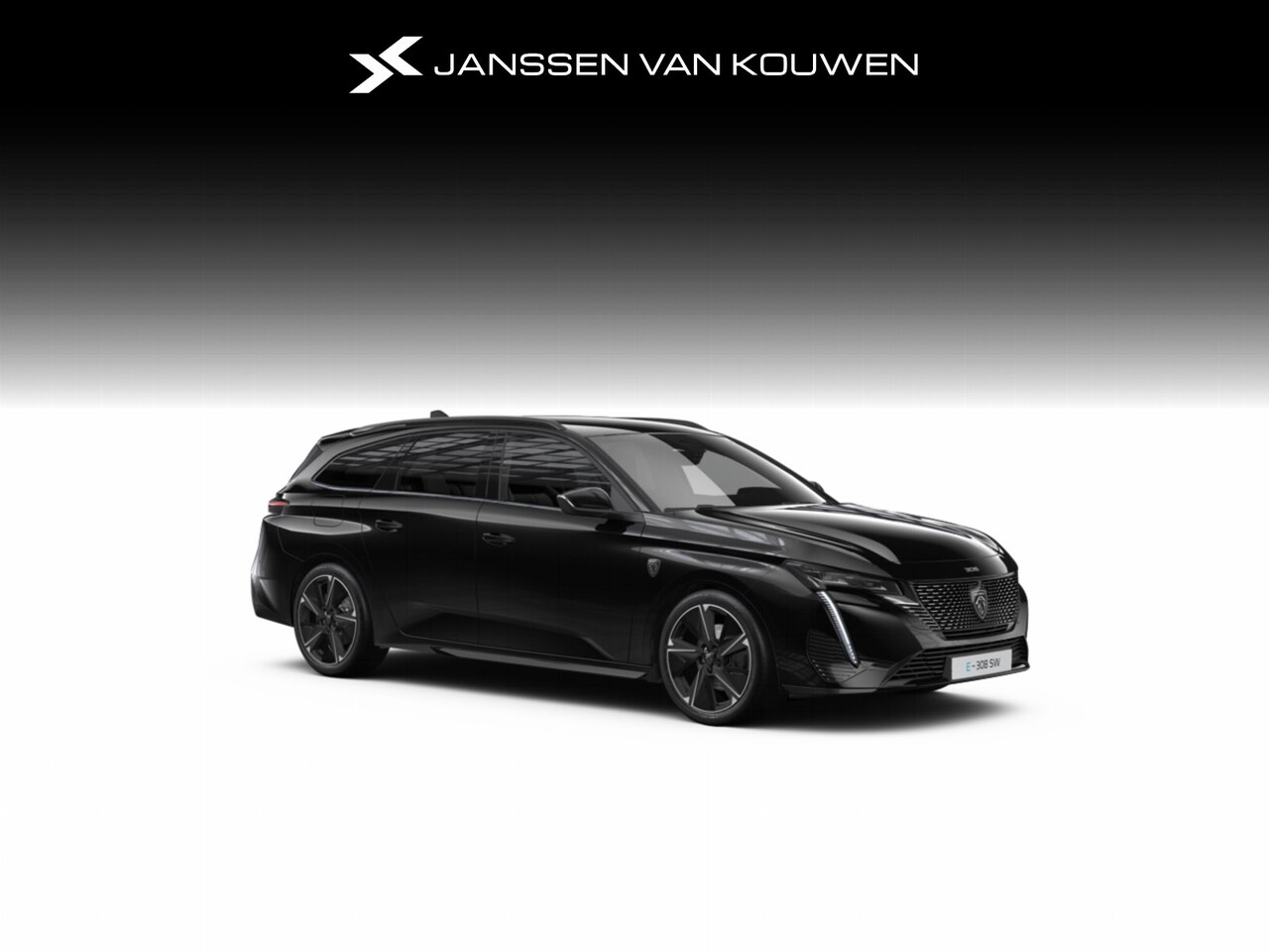 Peugeot E-308 - GT | 8 jaar fabrieksgarantie of 160.000 kilometer op het accupakket | Achteruitrijcamera 1 - AutoWereld.nl