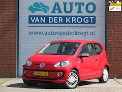 Volkswagen Up! - 1.0 high up, Airco, LM, Slechts 29.292 km APK 7-26